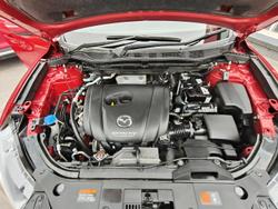 2016 Mazda CX-5 Maxx KE Series 2 Soul Red