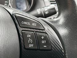 2016 Mazda CX-5 Maxx KE Series 2 Soul Red