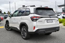 2025 Subaru Forester Hybrid S6 MY26 AWD Crystal White