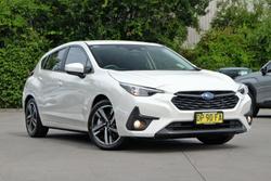 2025 Subaru Impreza 2.0L