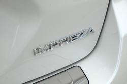 2025 Subaru Impreza 2.0L