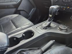 2019 Ford Everest Titanium