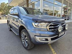 2019 Ford Everest Titanium