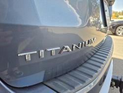 2019 Ford Everest Titanium