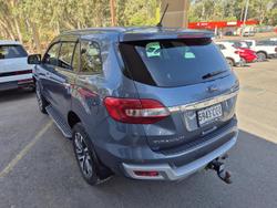 2019 Ford Everest Titanium