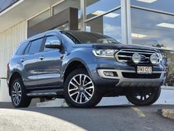 2019 Ford Everest Titanium