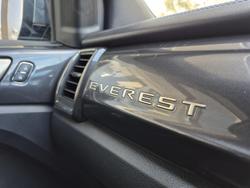 2019 Ford Everest Titanium