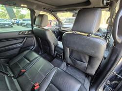 2019 Ford Everest Titanium