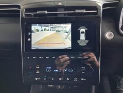 2021 Hyundai Tucson Elite NX4.V1 MY22 AWD Shimmering Silver