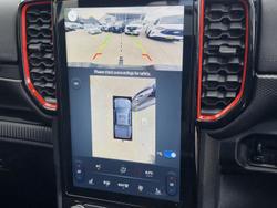 2022 Ford Ranger Raptor