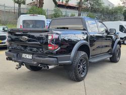 2022 Ford Ranger Raptor