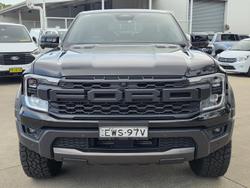 2022 Ford Ranger Raptor