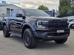 2022 Ford Ranger Raptor