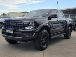 2022 Ford Ranger Raptor