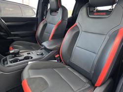 2022 Ford Ranger Raptor