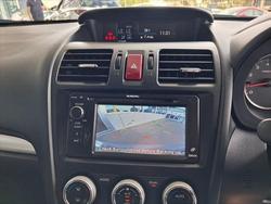 2014 Subaru XV 2.0i-S G4X MY14 AWD Ice Silver