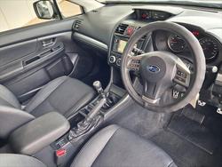 2014 Subaru XV 2.0i-S G4X MY14 AWD Ice Silver