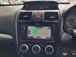 2014 Subaru XV 2.0i-S G4X MY14 AWD Ice Silver