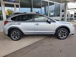 2014 Subaru XV 2.0i-S G4X MY14 AWD Ice Silver