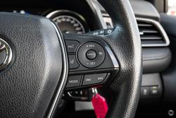 2021 Toyota Camry Ascent