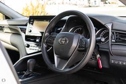 2021 Toyota Camry Ascent