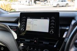 2021 Toyota Camry Ascent