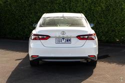 2021 Toyota Camry Ascent ASV70R Glacier White