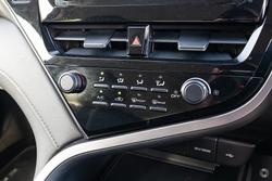 2021 Toyota Camry Ascent ASV70R Glacier White