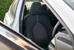 2021 Toyota Camry Ascent ASV70R Glacier White