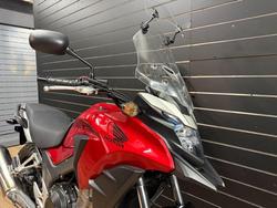 2016 Honda CB500XA (NX500)