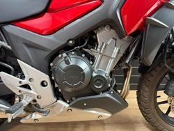 2016 Honda CB500XA (NX500)