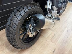 2016 Honda CB500XA (NX500)