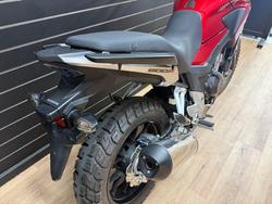 2016 Honda CB500XA (NX500)