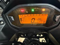 2016 Honda CB500XA (NX500)