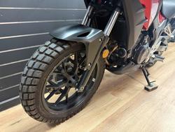 2016 Honda CB500XA (NX500)