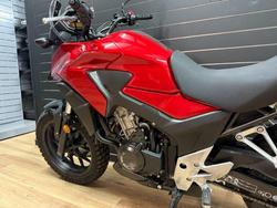 2016 Honda CB500XA (NX500)