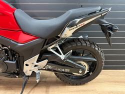 2016 Honda CB500XA (NX500)