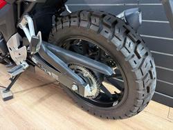 2016 Honda CB500XA (NX500)