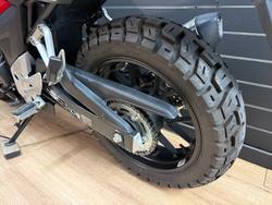 2016 Honda CB500XA (NX500)