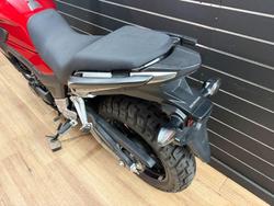 2016 Honda CB500XA (NX500)