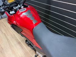 2016 Honda CB500XA (NX500)