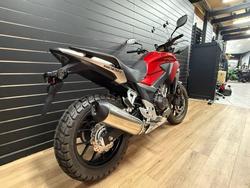 2016 Honda CB500XA (NX500)