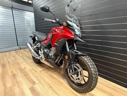 2016 Honda CB500XA (NX500)