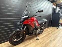 2016 Honda CB500XA (NX500)