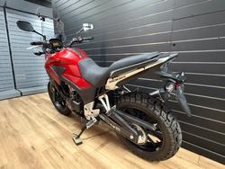 2016 Honda CB500XA (NX500)