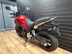 2016 Honda CB500XA (NX500)