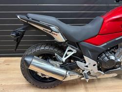 2016 Honda CB500XA (NX500)