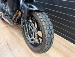 2016 Honda CB500XA (NX500)