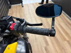 2016 Yamaha MT-07 Yellow