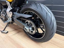 2016 Yamaha MT-07 Yellow